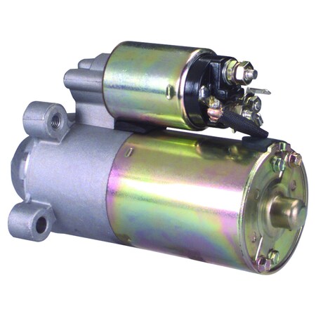 Wai Global Starter, STRFD PMGR, 15kW12 Volt, CW, 10Tooth Pinion 6655N